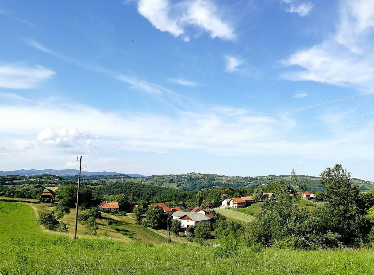 Celinka Rooms Raka Екстер'єр фото